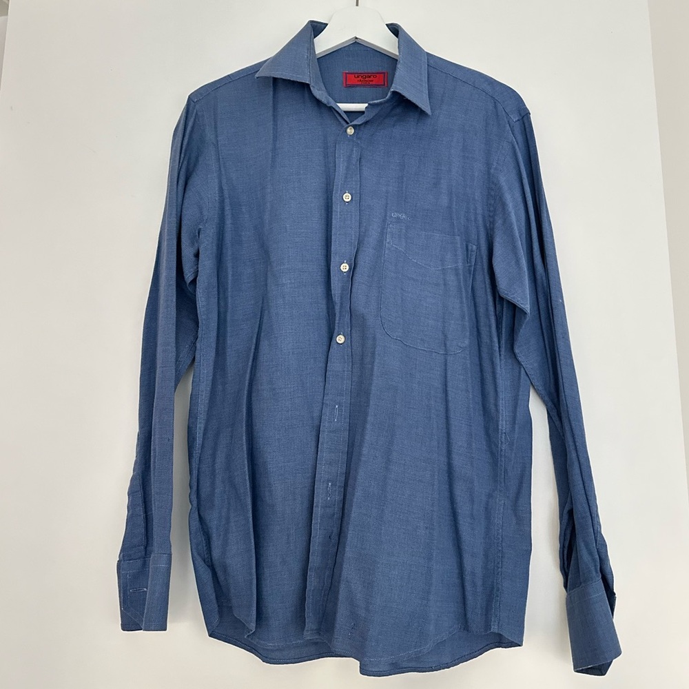 UNGARO shirt men